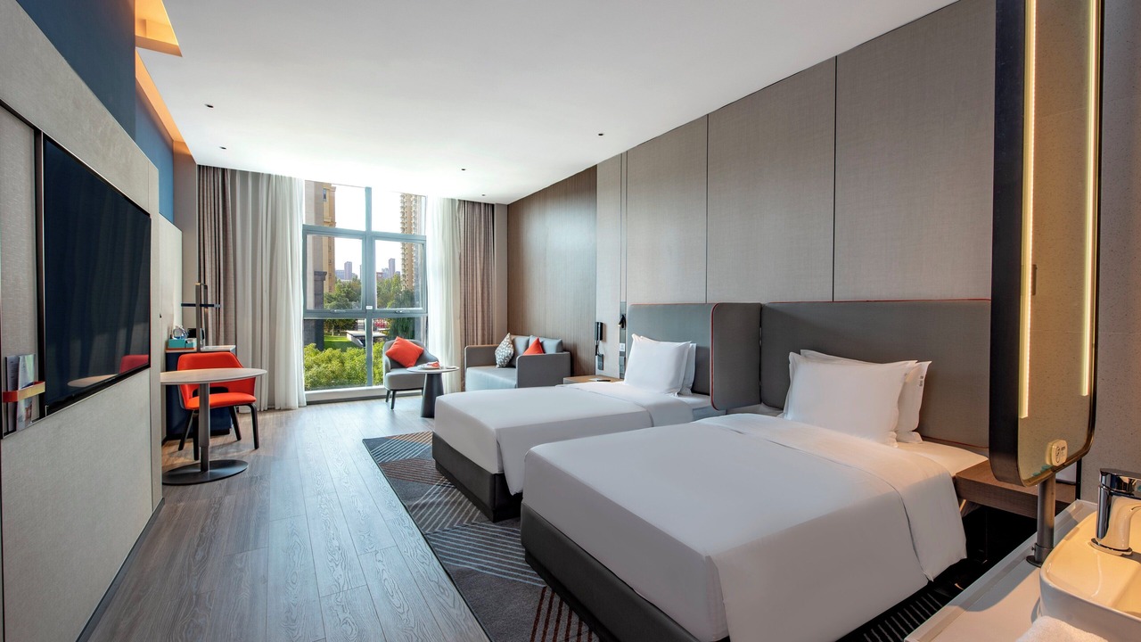 Photo of Bedroom in Xingqing Qu