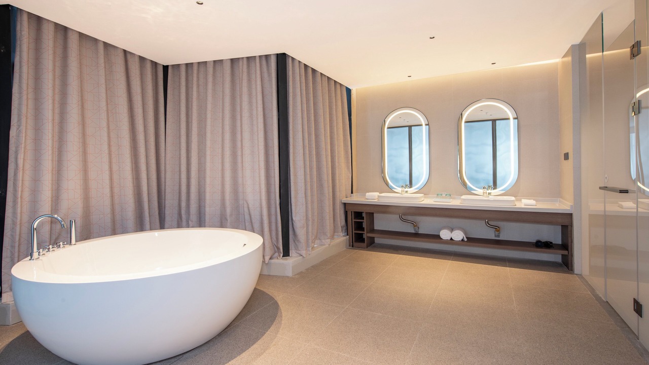 Photo of Bathroom in Xingqing Qu