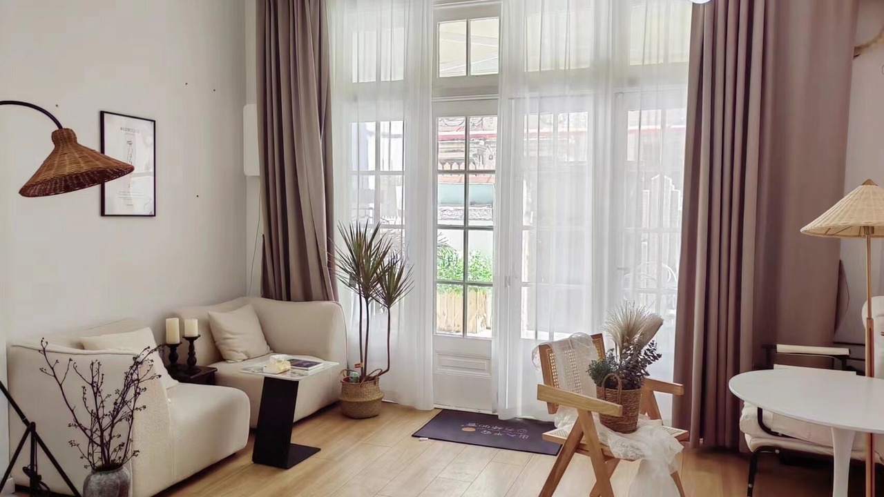 Photo of Livingroom in Jing'an