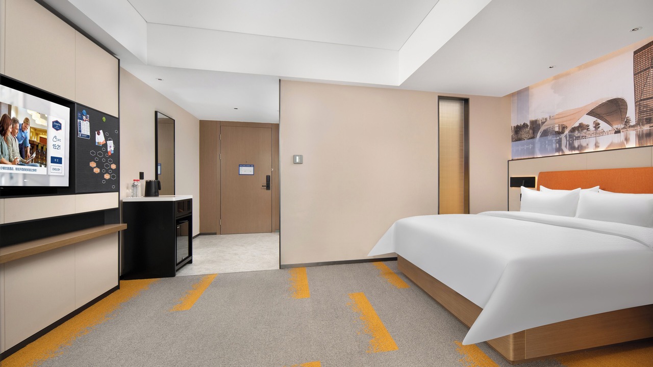 Photo of Bedroom in Nanhai