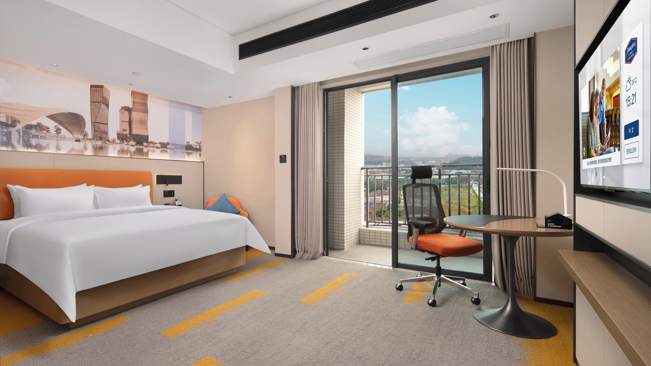 Photo of Bedroom in Nanhai