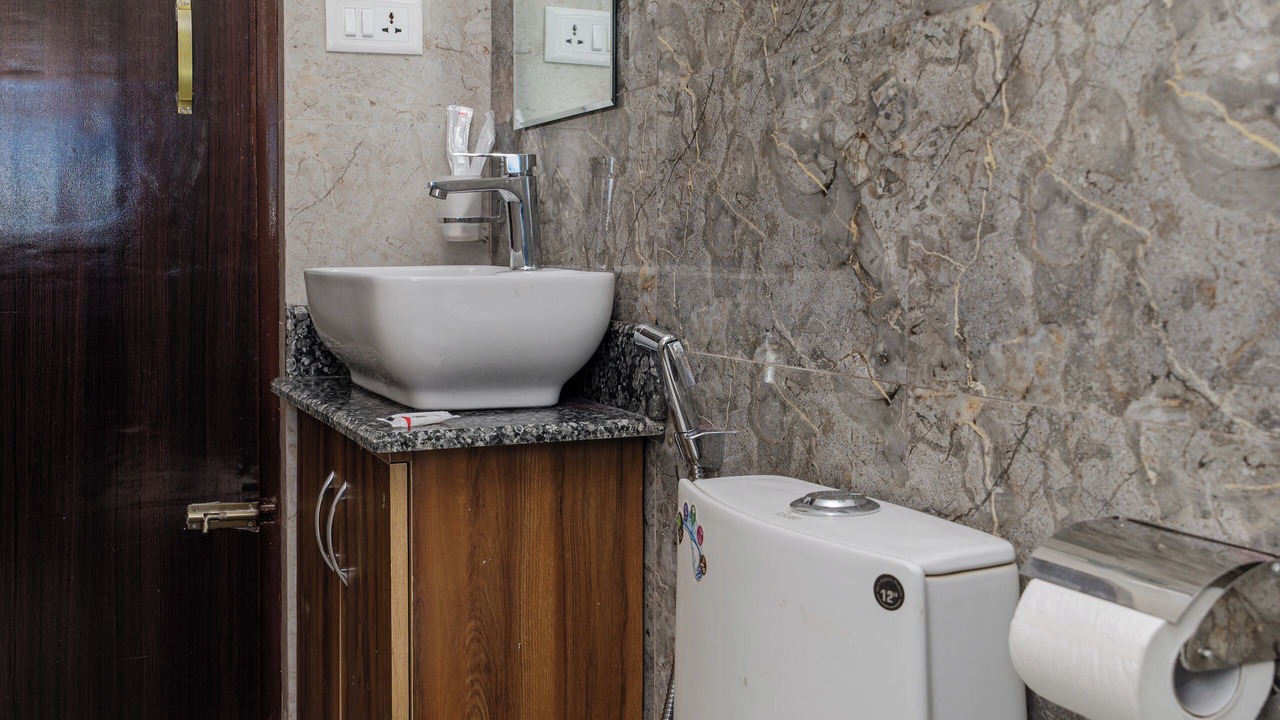 Photo of Bathroom in Sinamangal