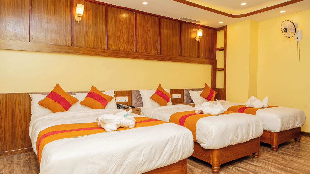 Photo of Bedroom in Sinamangal