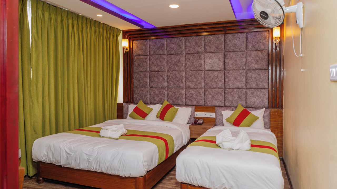 Photo of Bedroom in Sinamangal