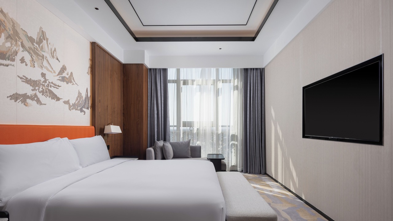 Photo of Bedroom in Pudong