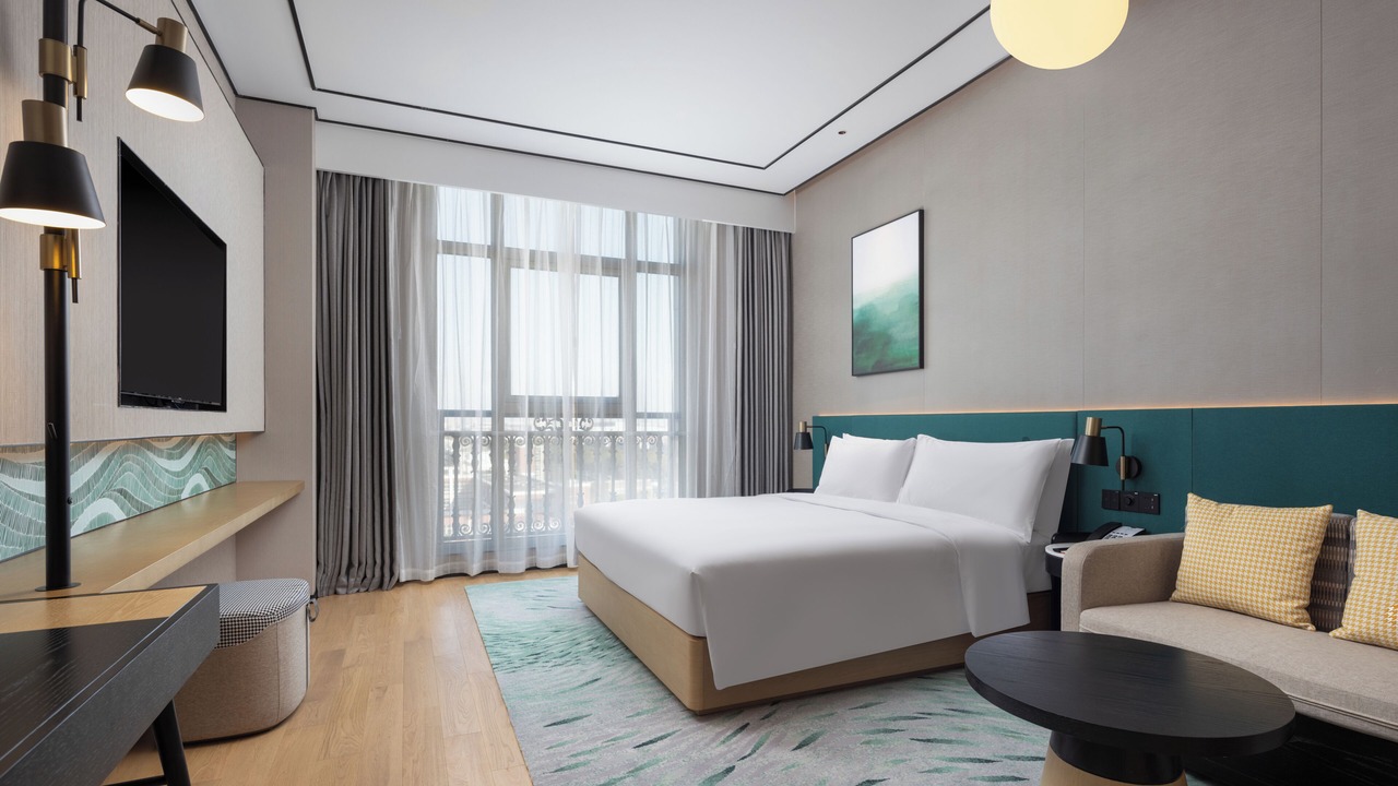 Photo of Bedroom in Pudong