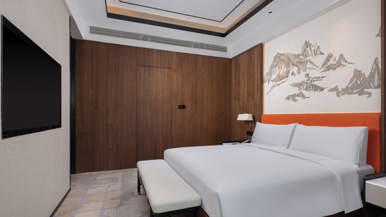 Photo of Bedroom in Pudong
