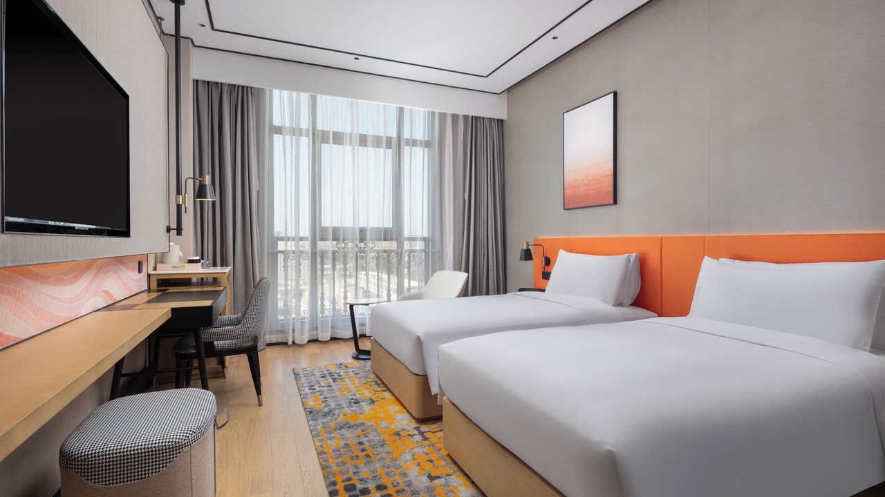 Photo of Bedroom in Pudong