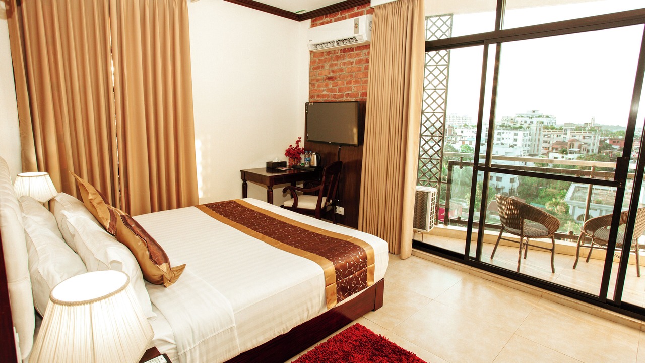 Photo of Bedroom in Sylhet