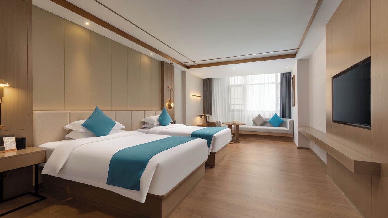 Photo of Bedroom in Xiangqiao Qu