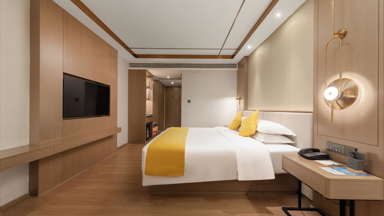 Photo of Bedroom in Xiangqiao Qu