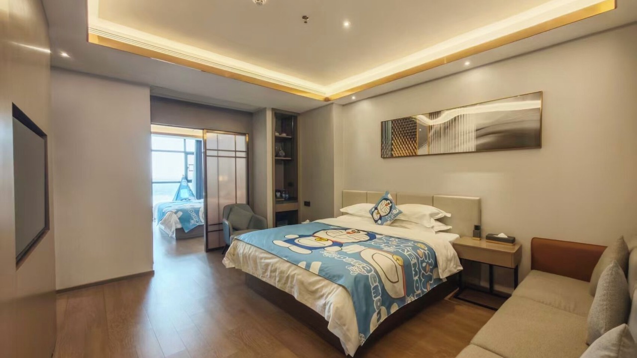 Photo of Bedroom in Xiangqiao Qu