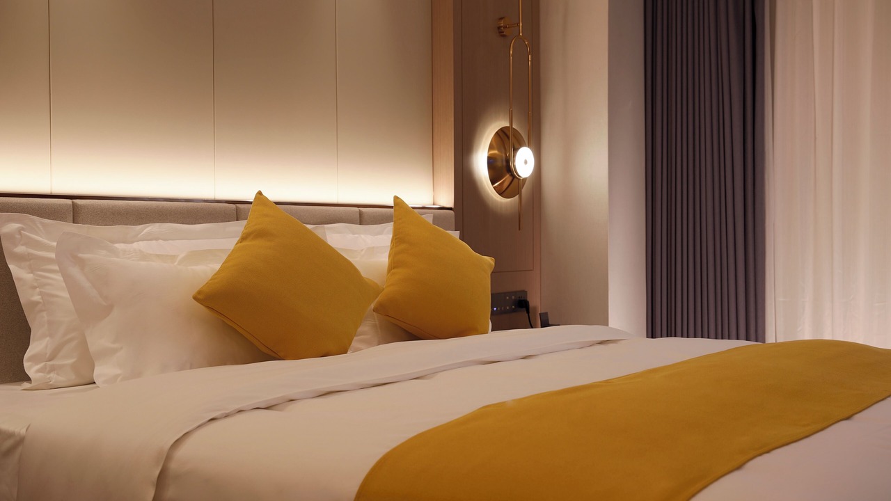 Photo of Bedroom in Xiangqiao Qu