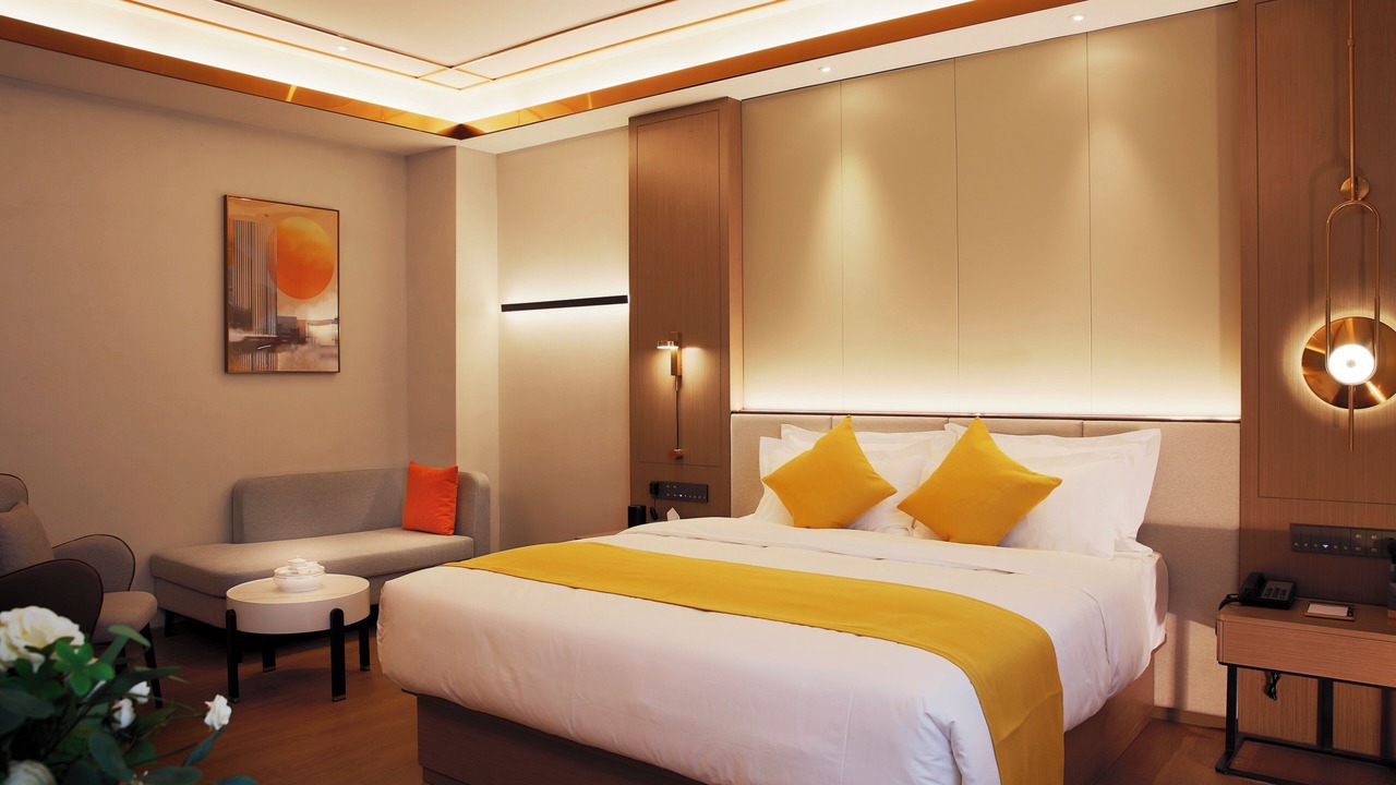 Photo of Bedroom in Xiangqiao Qu