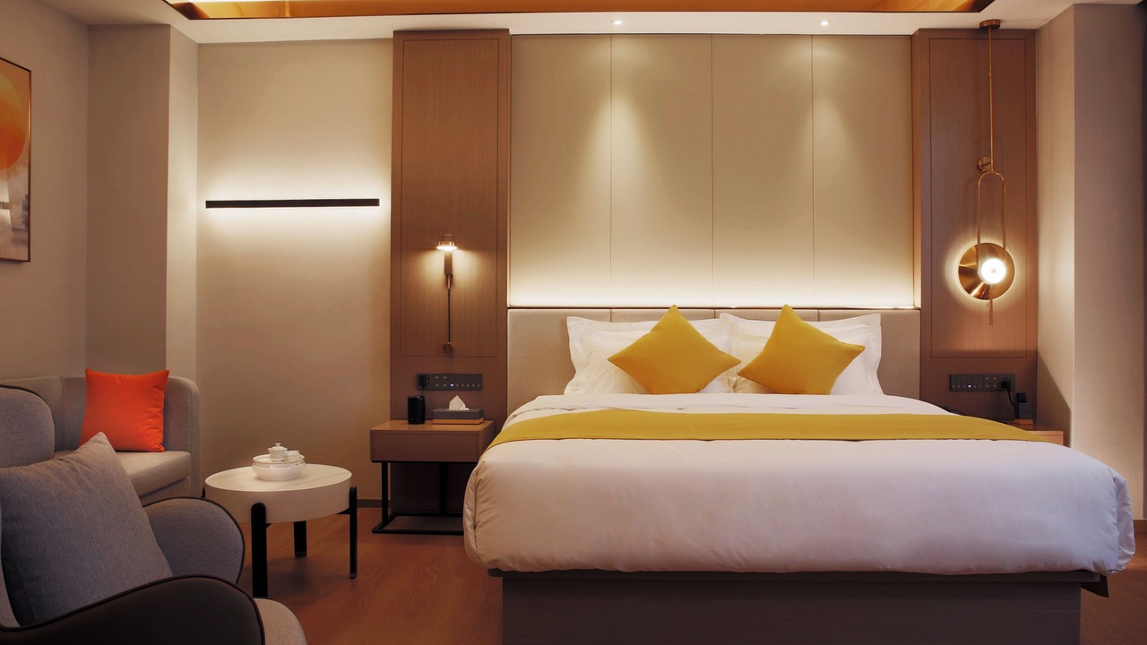 Photo of Bedroom in Xiangqiao Qu