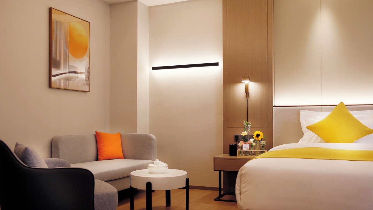 Photo of Bedroom in Xiangqiao Qu