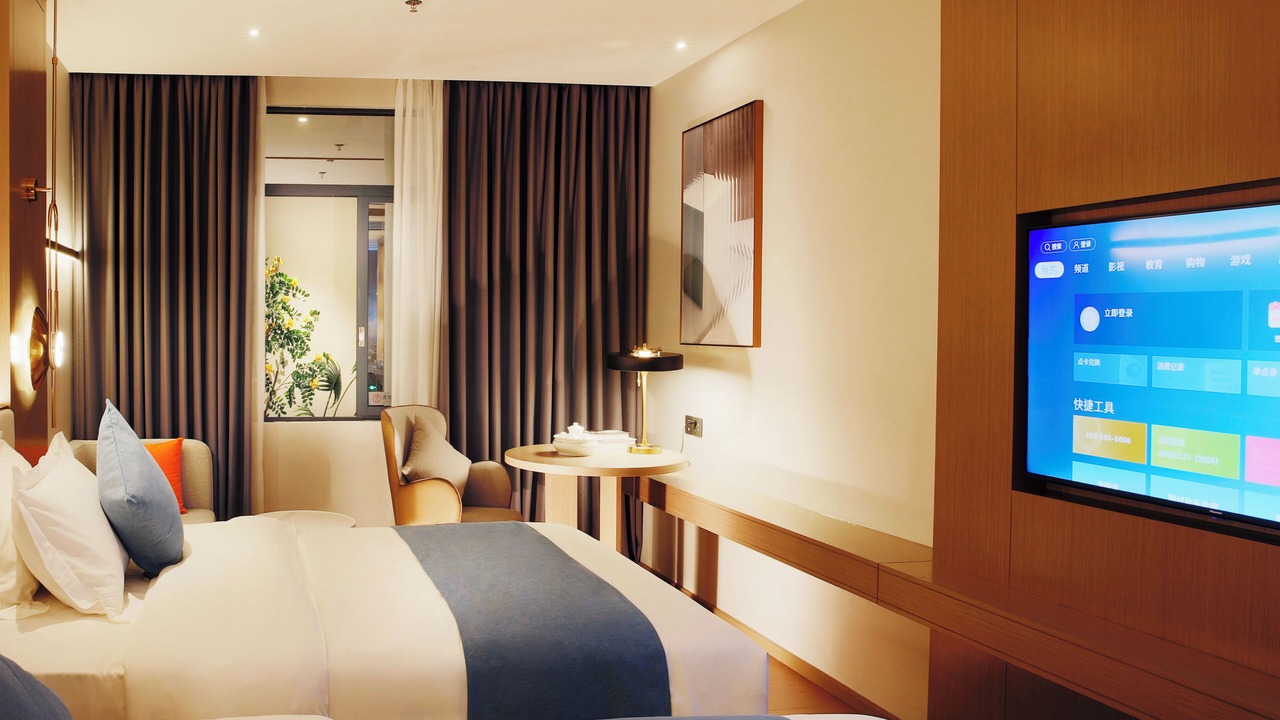Photo of Bedroom in Xiangqiao Qu