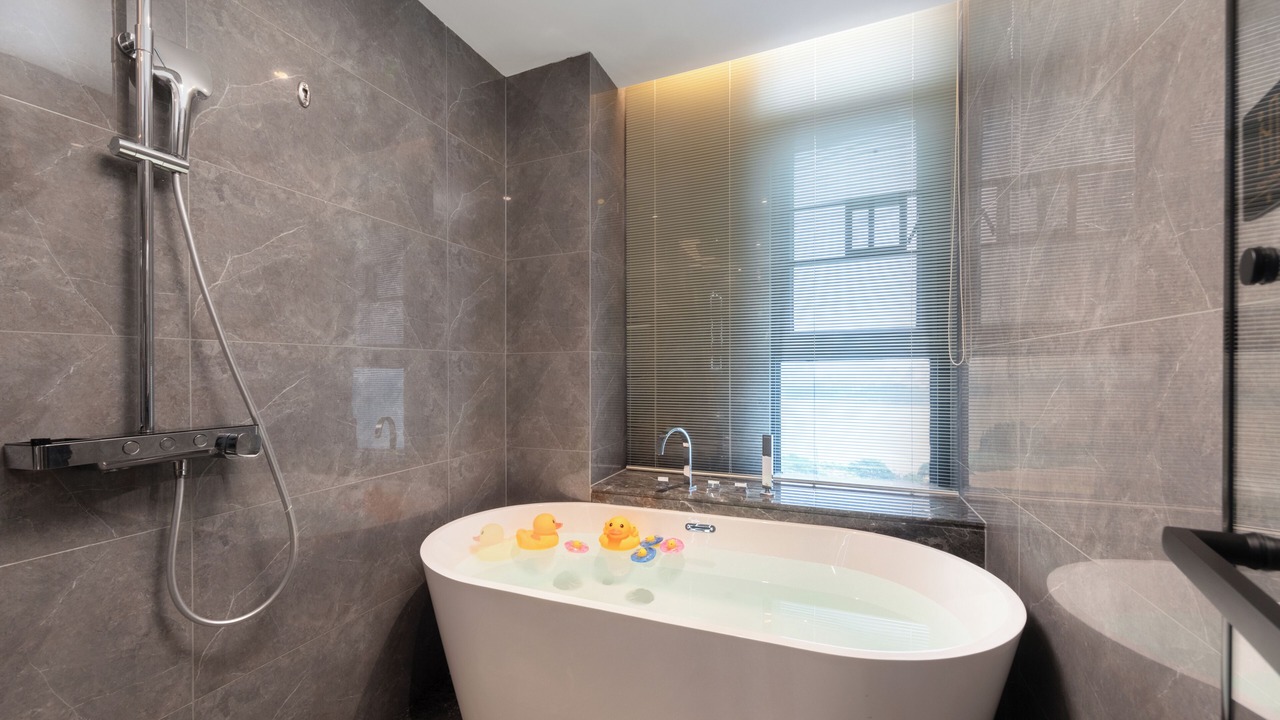 Photo of Bathroom in Xiangqiao Qu
