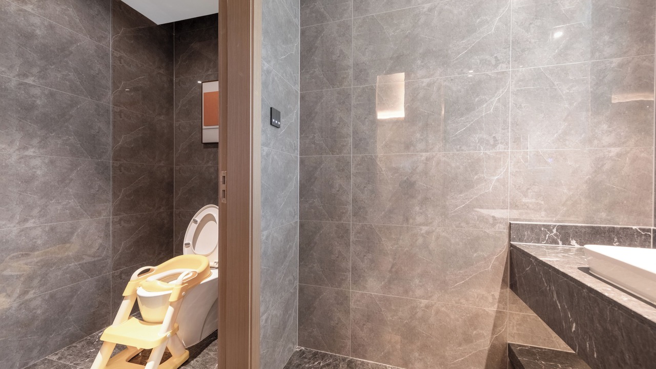 Photo of Bathroom in Xiangqiao Qu
