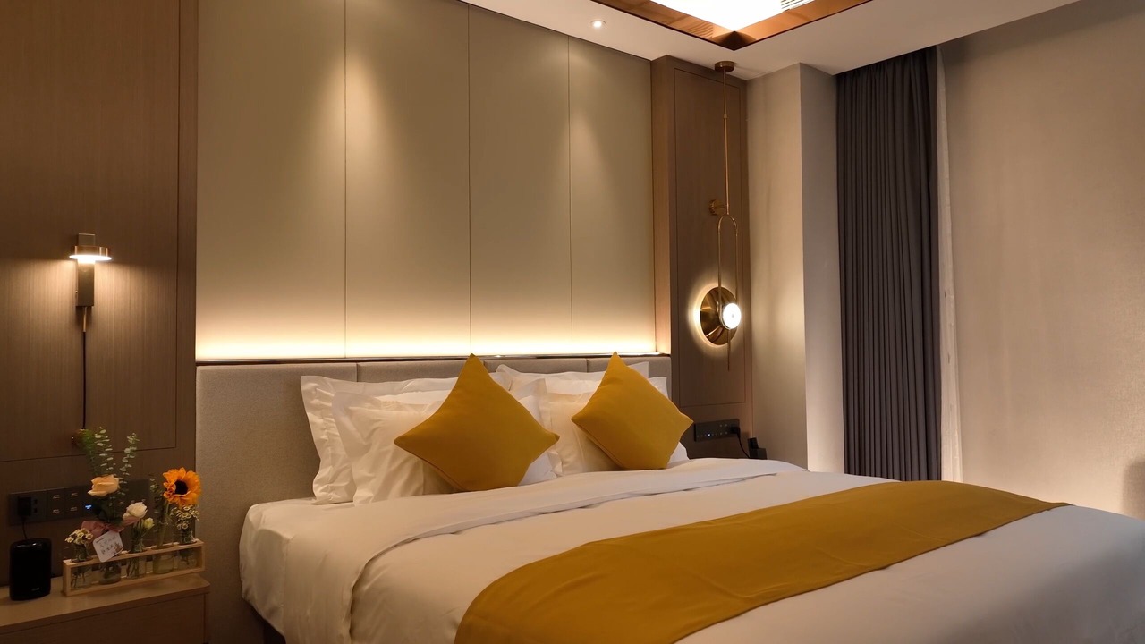 Photo of Bedroom in Xiangqiao Qu