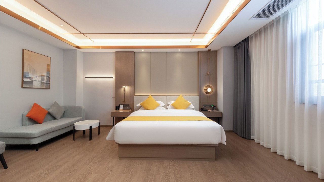 Photo of Bedroom in Xiangqiao Qu