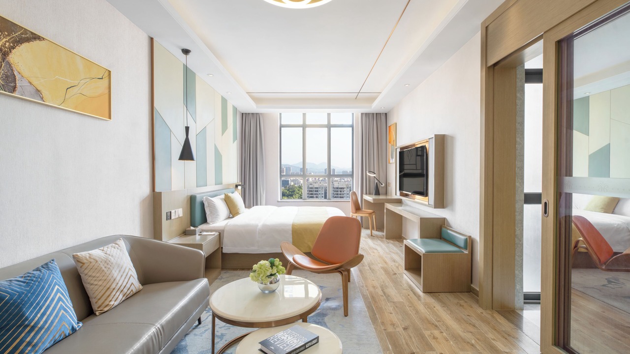 Photo of Bedroom in Haifeng County