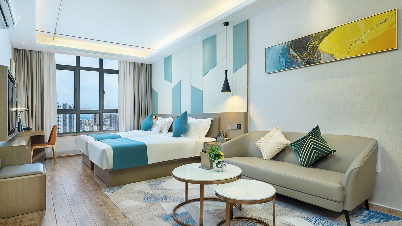 Photo of Bedroom in Haifeng County