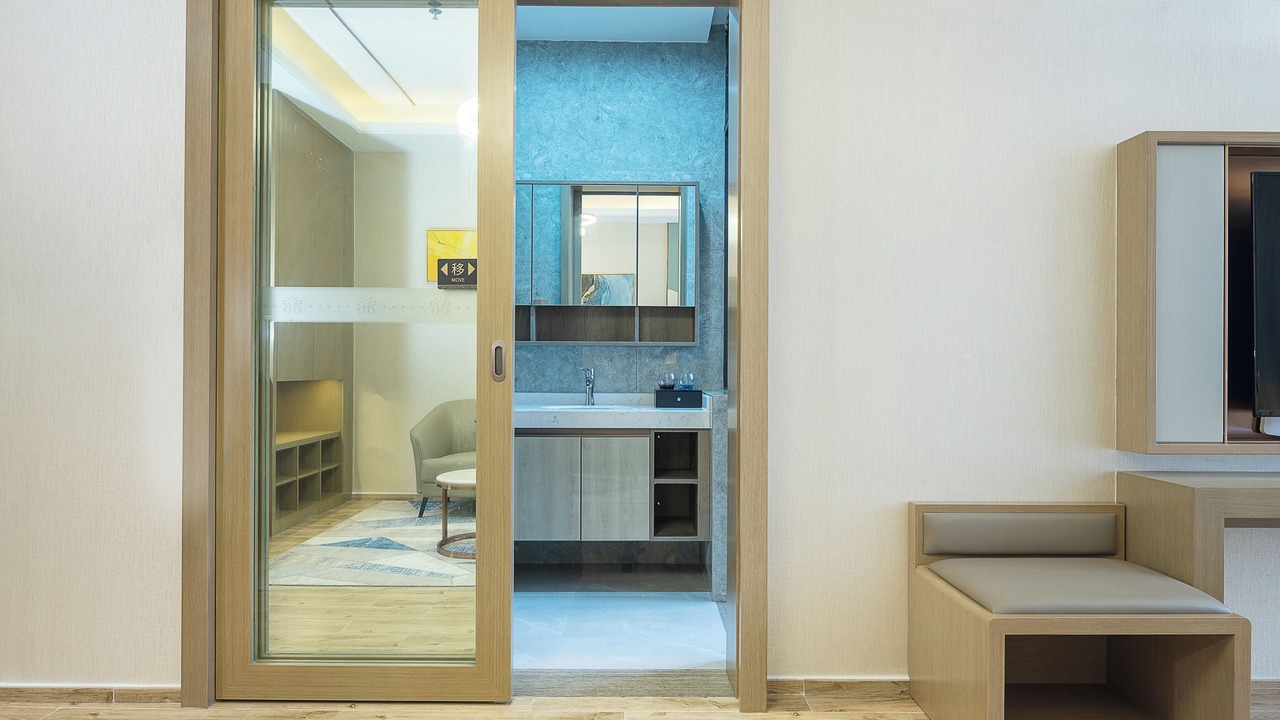 Photo of Bedroom in Haifeng County