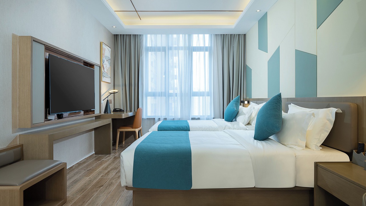 Photo of Bedroom in Haifeng County