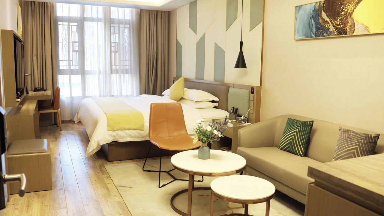 Photo of Bedroom in Haifeng County