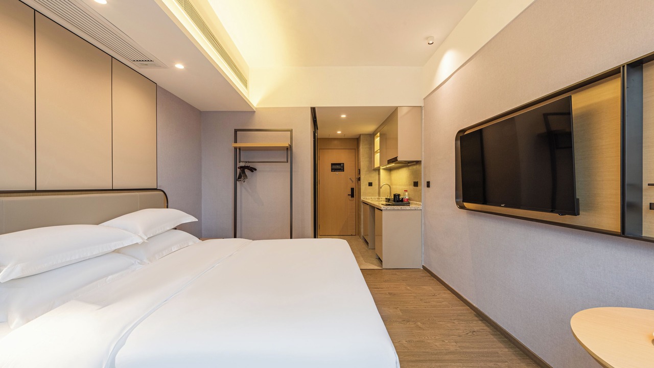 Photo of Bedroom in Guangzhou Science City