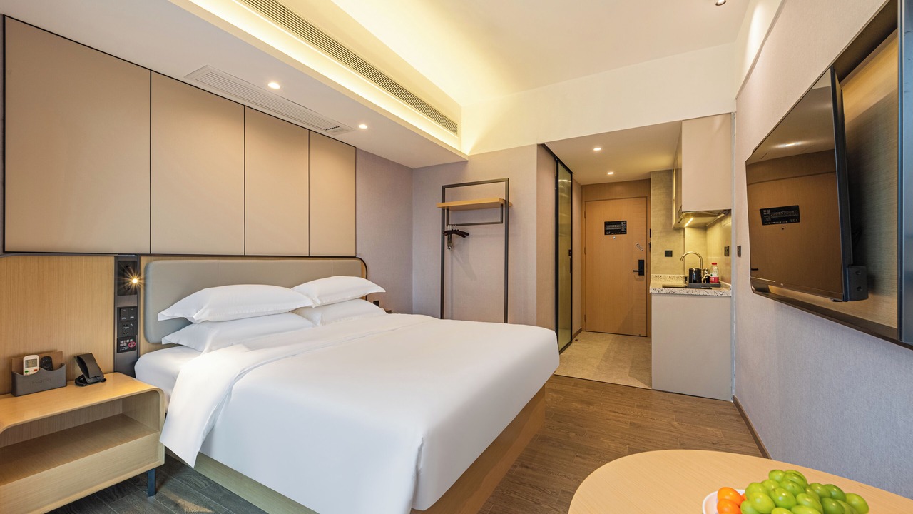 Photo of Bedroom in Guangzhou Science City