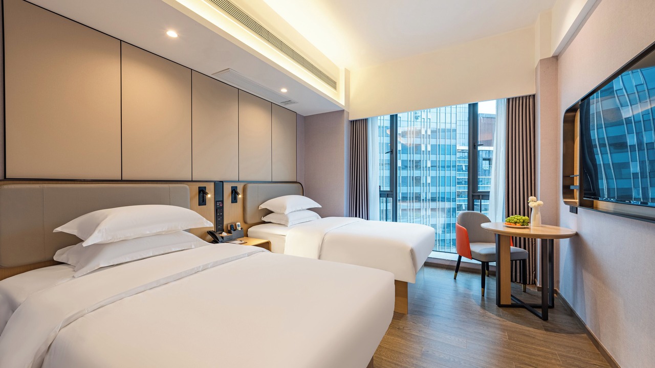 Photo of Bedroom in Guangzhou Science City
