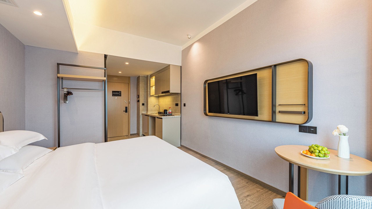 Photo of Bedroom in Guangzhou Science City