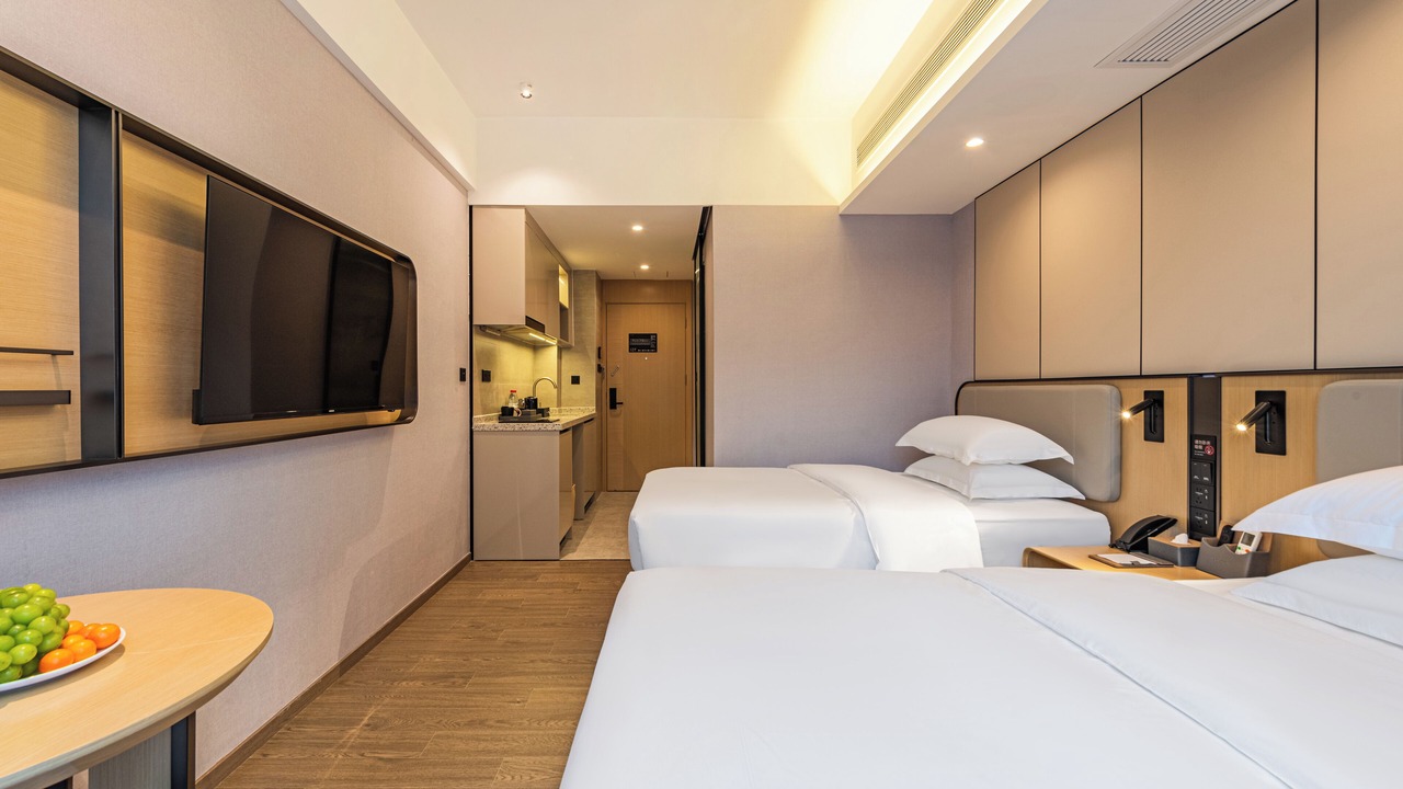 Photo of Bedroom in Guangzhou Science City