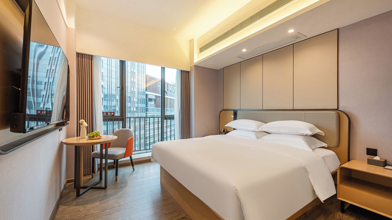 Photo of Bedroom in Guangzhou Science City