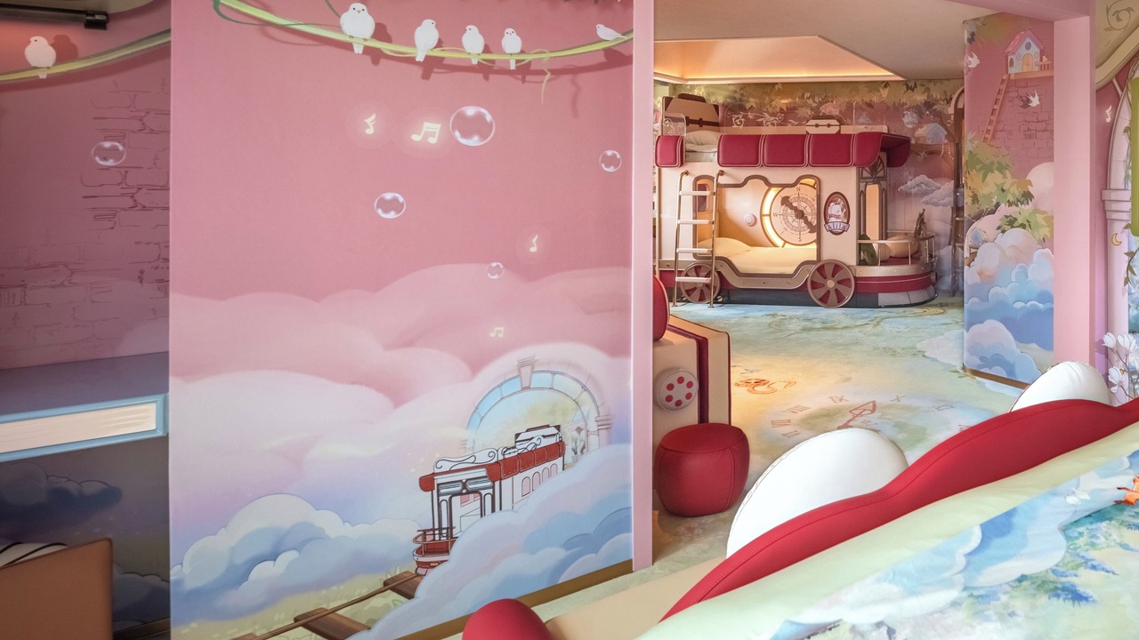 Photo of Bedroom in Downtown Shanghai