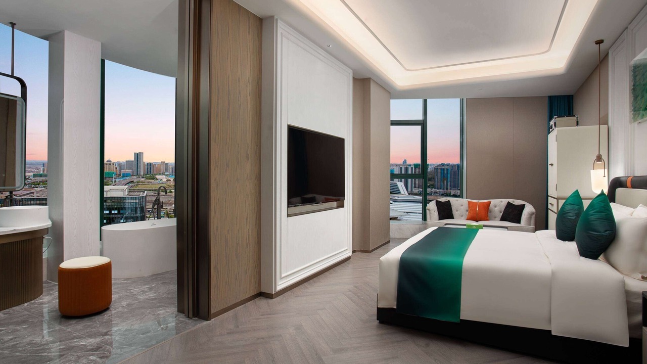 Photo of Bedroom in Saybagh District
