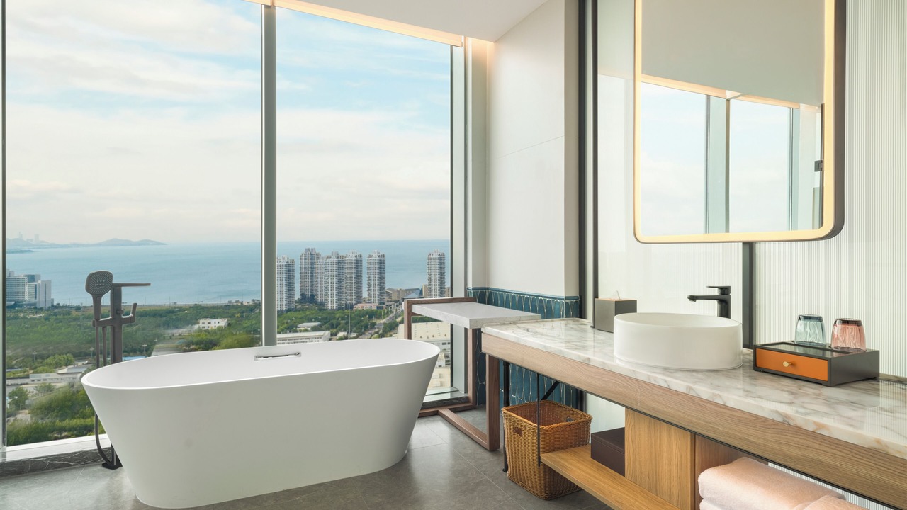 Photo of Bathroom in Fushan