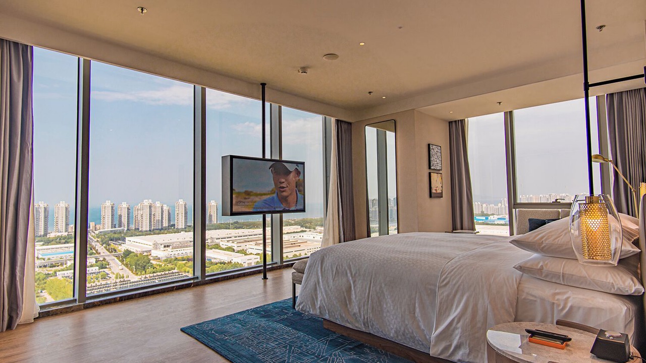 Photo of Bedroom in Fushan