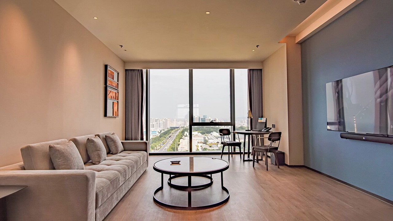 Photo of Bedroom in Fushan