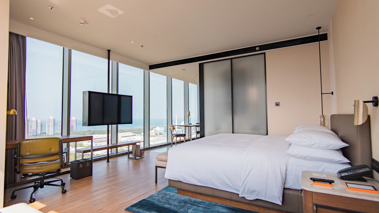 Photo of Bedroom in Fushan