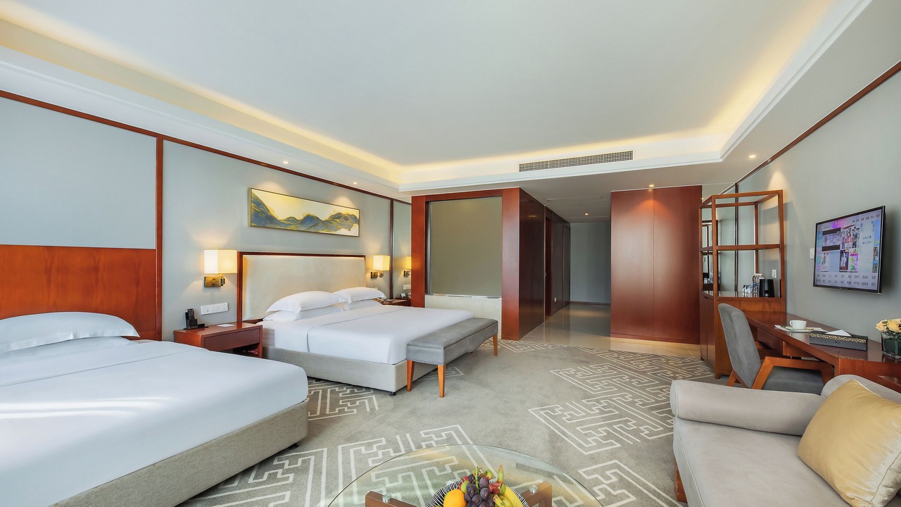 Photo of Bedroom in Anji