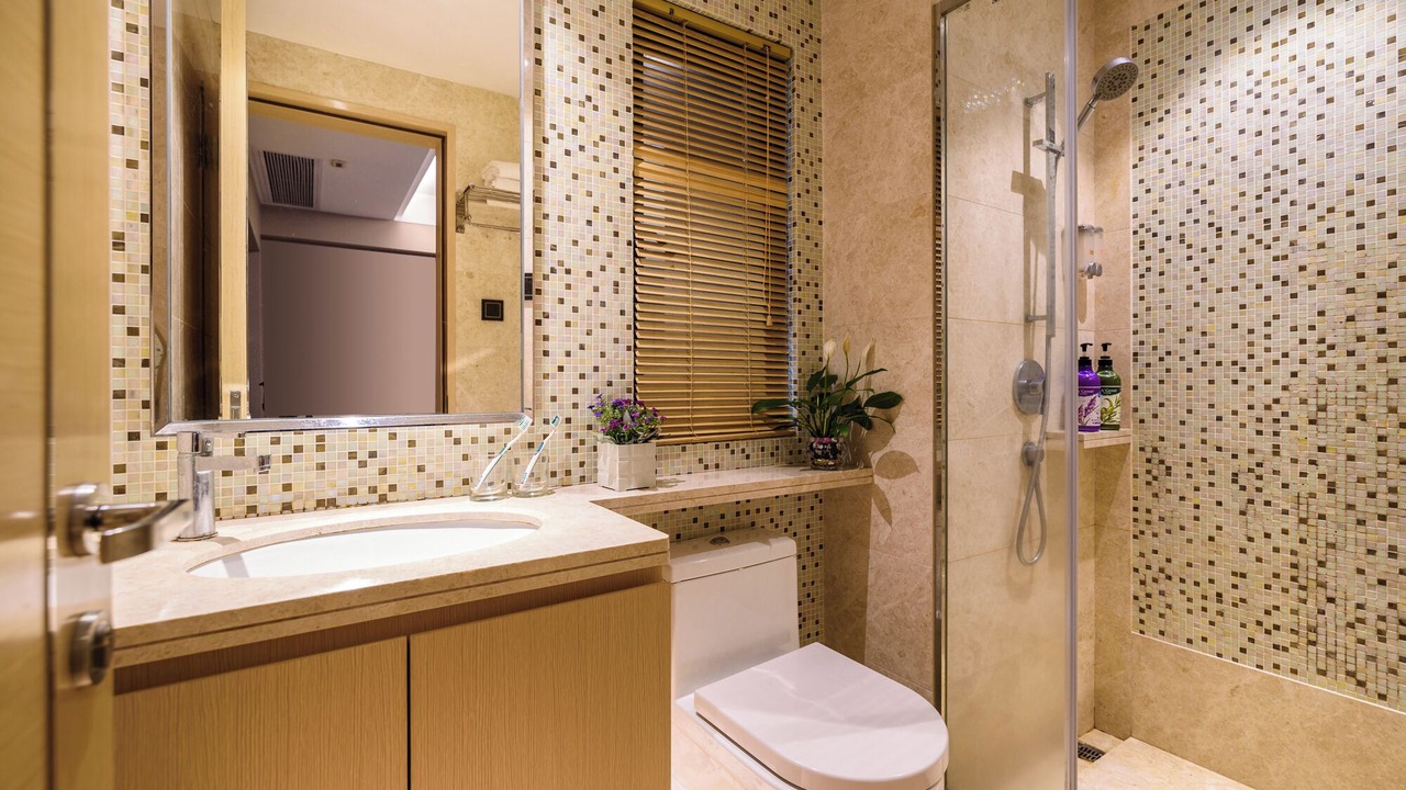 Photo of Bathroom in Futian CBD