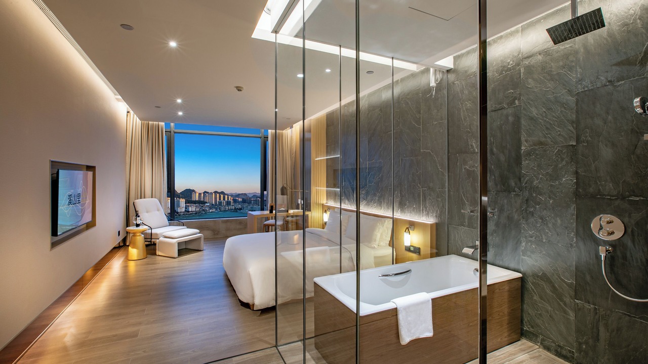 Photo of Bedroom in Guanshanhu District