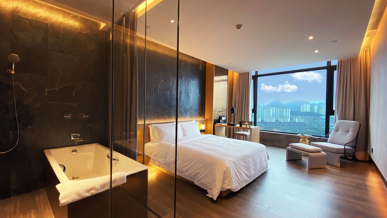 Photo of Bedroom in Guanshanhu District
