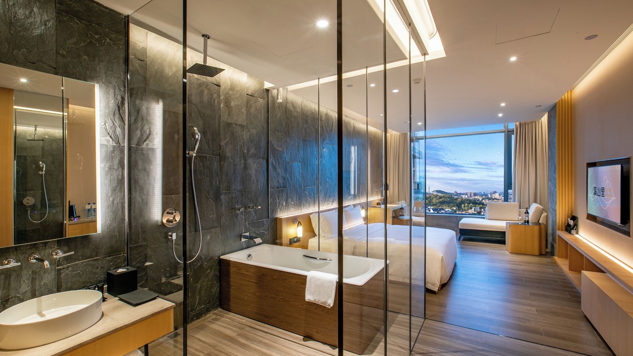Photo of Bedroom in Guanshanhu District