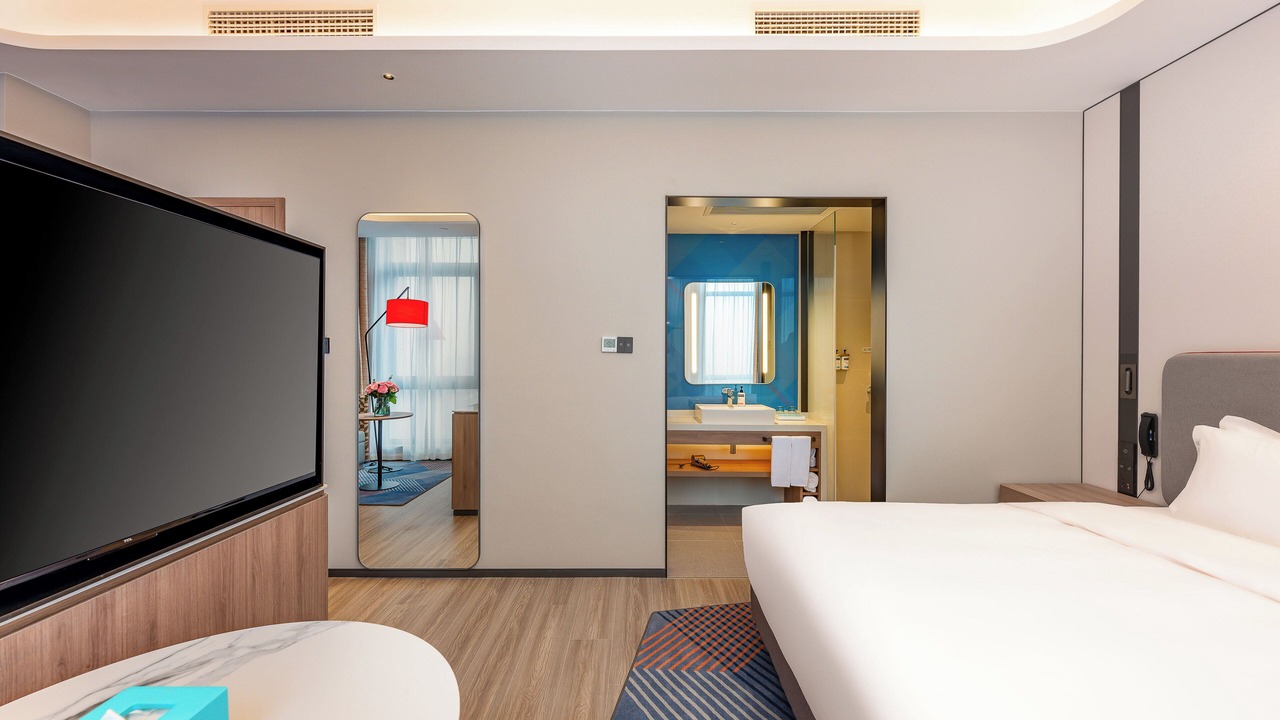 Photo of Bedroom in Hengshazhen