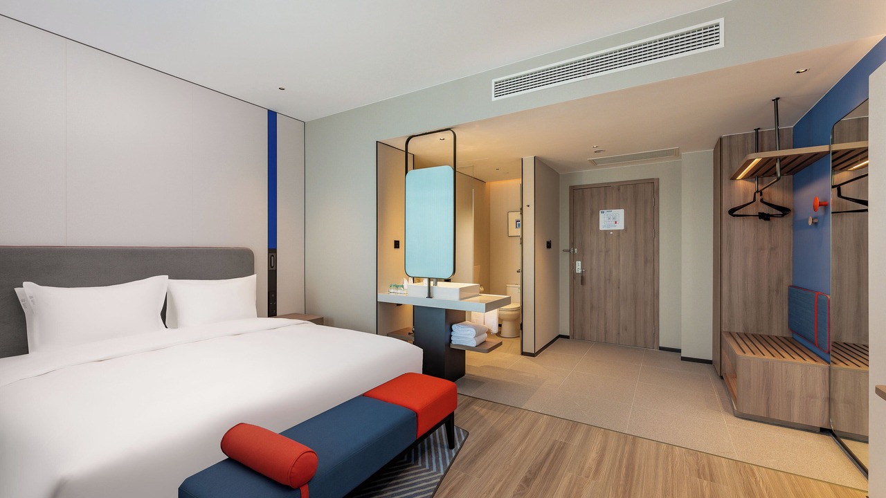 Photo of Bedroom in Hengshazhen