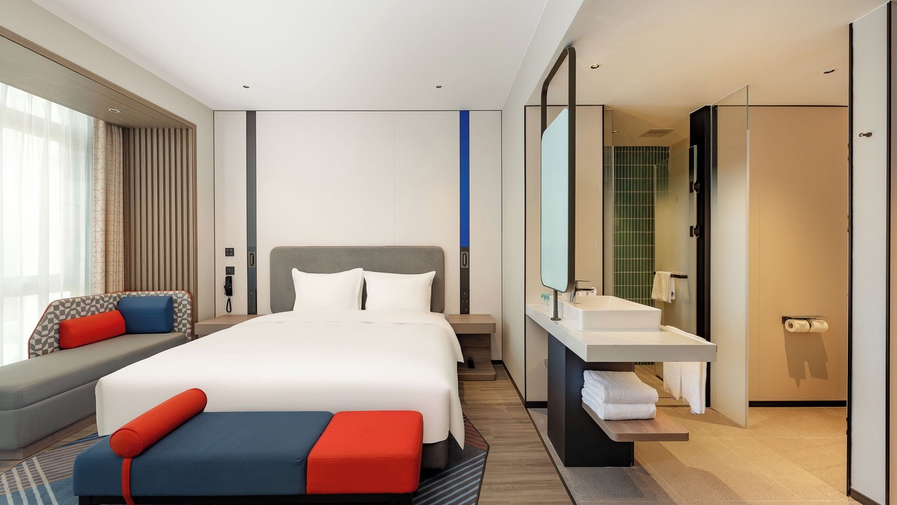 Photo of Bedroom in Hengshazhen